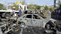 Bağdat'ta bombalı saldırı: 5 ölü