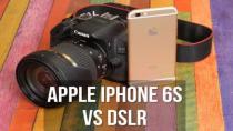 Hangisi daha iyi: Canon EOS 650D ve iPhone 6S video karşılaştırması!