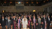 İstanbul Üniversitesi'nin akademik yılı açıldı